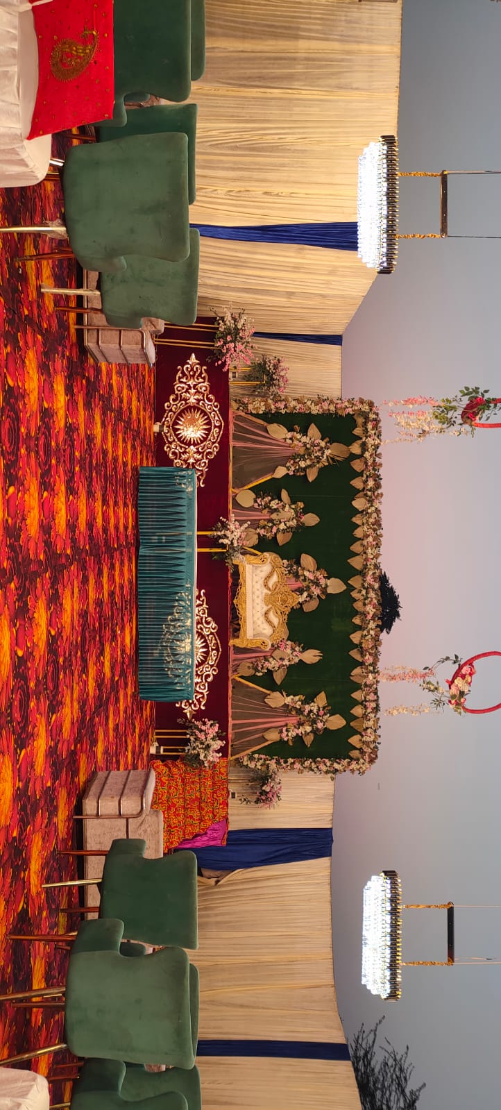 Paras Tent House Event