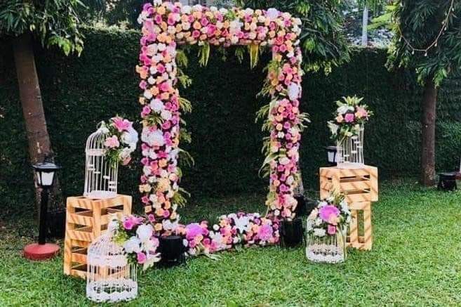 Stage Decoration